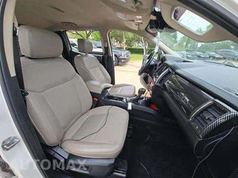 2020 Ford Ranger Lariat Crew Cab Medium Bed - miniatura 17