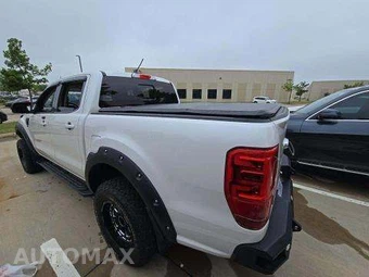 2020 Ford Ranger Lariat Crew Cab Medium Bed - miniatura 2