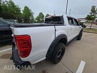 2020 Ford Ranger Lariat Crew Cab Medium Bed - miniatura 3