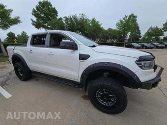2020 Ford Ranger Lariat Crew Cab Medium Bed - miniatura 4