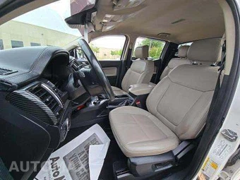 2020 Ford Ranger Lariat Crew Cab Medium Bed - miniatura 6