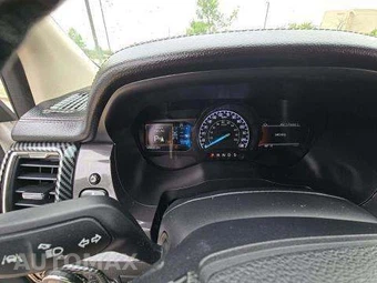 2020 Ford Ranger Lariat Crew Cab Medium Bed - miniatura 9