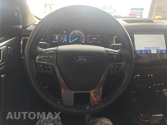 2020 Ford Ranger Lariat Crew Cab Medium Bed - miniatura 10