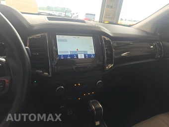 2020 Ford Ranger Lariat Crew Cab Medium Bed - miniatura 11