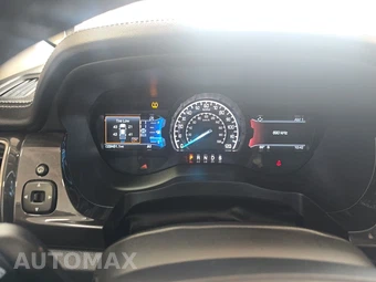 2020 Ford Ranger Lariat Crew Cab Medium Bed - miniatura 12