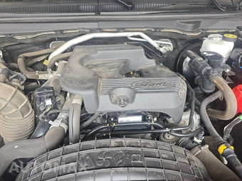 2020 Ford Ranger Lariat Crew Cab Medium Bed - miniatura 15