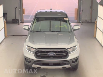 2020 Ford Ranger Lariat Crew Cab Medium Bed - miniatura 2