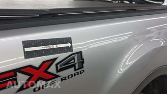 2020 Ford Ranger Lariat Crew Cab Medium Bed - miniatura 32