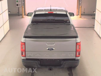 2020 Ford Ranger Lariat Crew Cab Medium Bed - miniatura 5