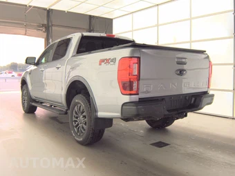 2020 Ford Ranger Lariat Crew Cab Medium Bed - miniatura 6