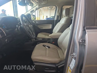 2020 Ford Ranger Lariat Crew Cab Medium Bed - miniatura 7
