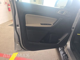 2020 Ford Ranger Lariat Crew Cab Medium Bed - miniatura 9
