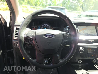 2020 Ford Ranger Lariat Crew Cab Medium Bed - miniatura 10
