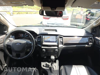 2020 Ford Ranger Lariat Crew Cab Medium Bed - miniatura 11