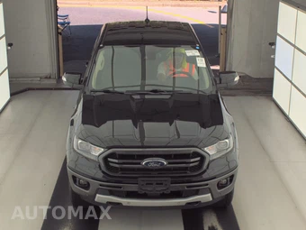2020 Ford Ranger Lariat Crew Cab Medium Bed - miniatura 2