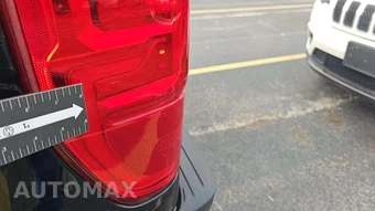 2020 Ford Ranger Lariat Crew Cab Medium Bed - miniatura 21