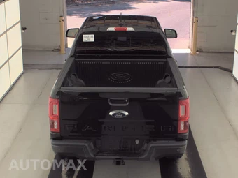 2020 Ford Ranger Lariat Crew Cab Medium Bed - miniatura 5