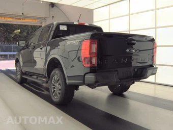 2020 Ford Ranger Lariat Crew Cab Medium Bed - miniatura 6