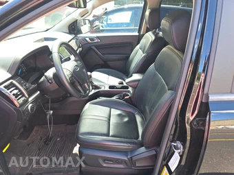 2020 Ford Ranger Lariat Crew Cab Medium Bed - miniatura 7