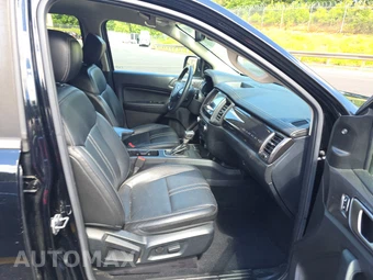 2020 Ford Ranger Lariat Crew Cab Medium Bed - miniatura 8