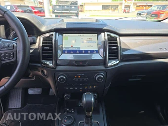 2020 Ford Ranger Lariat Crew Cab Medium Bed - miniatura 10