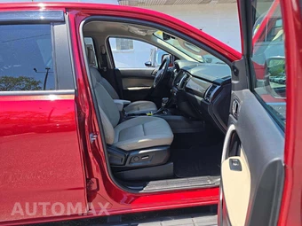 2020 Ford Ranger Lariat Crew Cab Medium Bed - miniatura 18