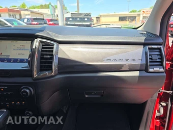 2020 Ford Ranger Lariat Crew Cab Medium Bed - miniatura 19