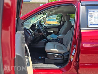 2020 Ford Ranger Lariat Crew Cab Medium Bed - miniatura 6