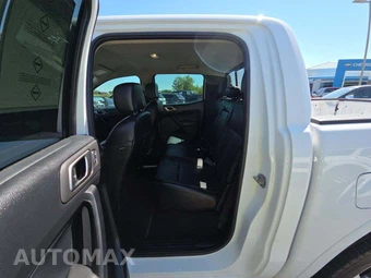 2020 Ford Ranger Lariat Crew Cab Medium Bed - miniatura 10