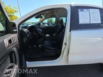 2020 Ford Ranger Lariat Crew Cab Medium Bed - miniatura 3
