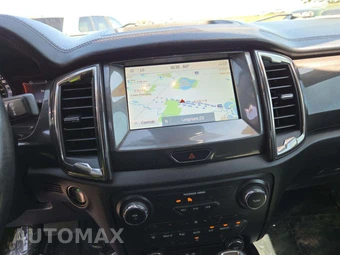 2020 Ford Ranger Lariat Crew Cab Medium Bed - miniatura 7