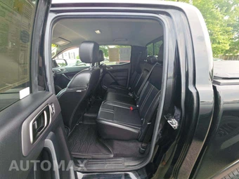 2020 Ford Ranger Lariat Crew Cab Medium Bed - miniatura 13