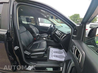 2020 Ford Ranger Lariat Crew Cab Medium Bed - miniatura 18