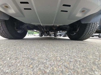 2020 Ford Ranger Lariat Crew Cab Medium Bed - miniatura 20