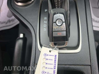 2020 Ford Ranger Lariat Crew Cab Medium Bed - miniatura 8
