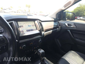 2020 Ford Ranger Lariat Crew Cab Medium Bed – miniatura 10