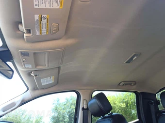 2020 Ford Ranger Lariat Crew Cab Medium Bed – miniatura 11
