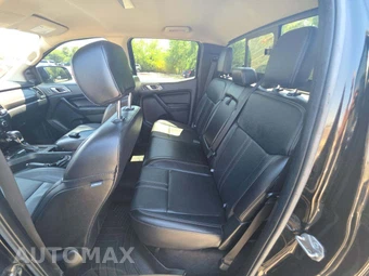 2020 Ford Ranger Lariat Crew Cab Medium Bed – miniatura 13