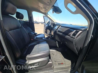 2020 Ford Ranger Lariat Crew Cab Medium Bed – miniatura 18