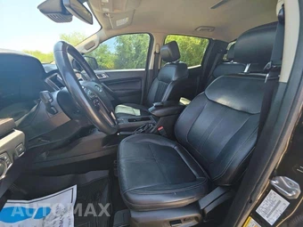 2020 Ford Ranger Lariat Crew Cab Medium Bed – miniatura 6