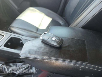 2020 Ford Ranger Lariat Crew Cab Medium Bed – miniatura 8