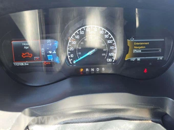 2020 Ford Ranger Lariat Crew Cab Medium Bed – miniatura 9