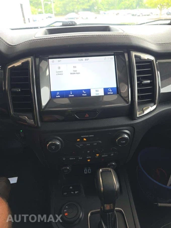 2020 Ford Ranger Lariat Crew Cab Medium Bed – miniatura 10
