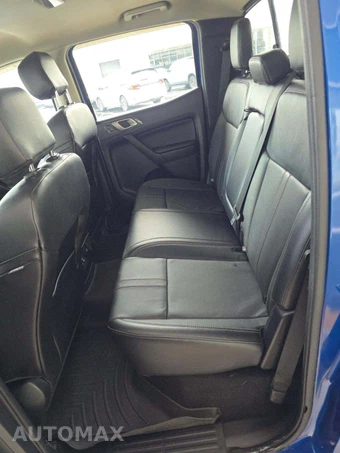 2020 Ford Ranger Lariat Crew Cab Medium Bed – miniatura 13