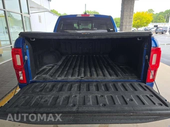 2020 Ford Ranger Lariat Crew Cab Medium Bed – miniatura 14