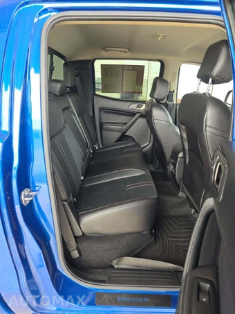 2020 Ford Ranger Lariat Crew Cab Medium Bed – miniatura 16