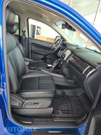 2020 Ford Ranger Lariat Crew Cab Medium Bed – miniatura 18