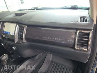 2020 Ford Ranger Lariat Crew Cab Medium Bed – miniatura 19