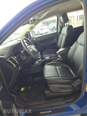 2020 Ford Ranger Lariat Crew Cab Medium Bed – miniatura 6