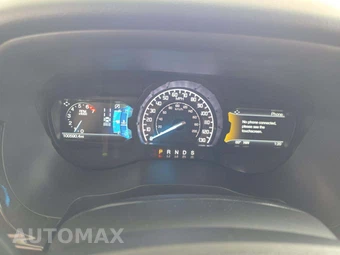2020 Ford Ranger Lariat Crew Cab Medium Bed – miniatura 9